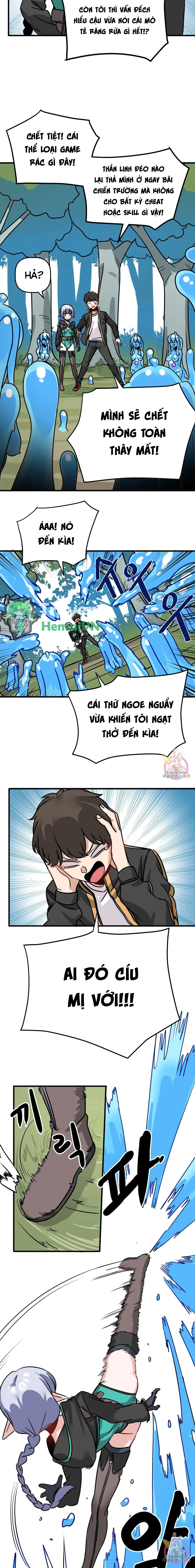 Vùng Đất Không Đàn Ông Chapter 2 15