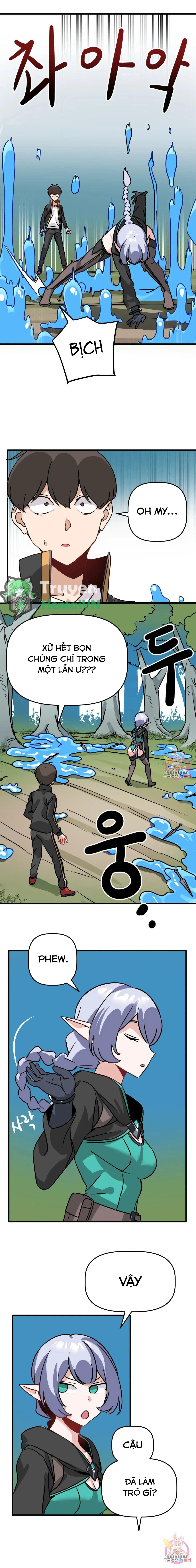 Vùng Đất Không Đàn Ông Chapter 2 18