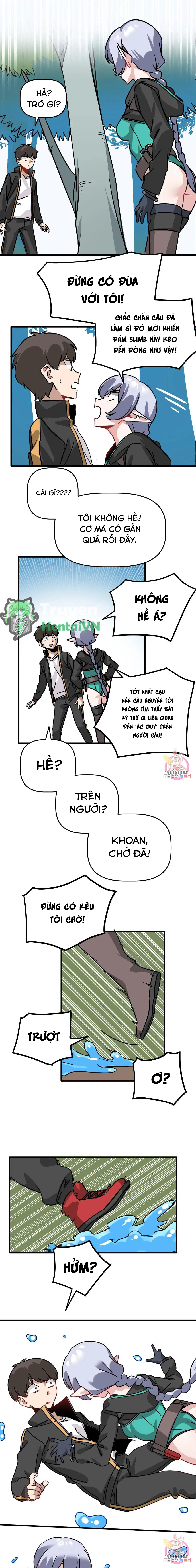 Vùng Đất Không Đàn Ông Chapter 2 19