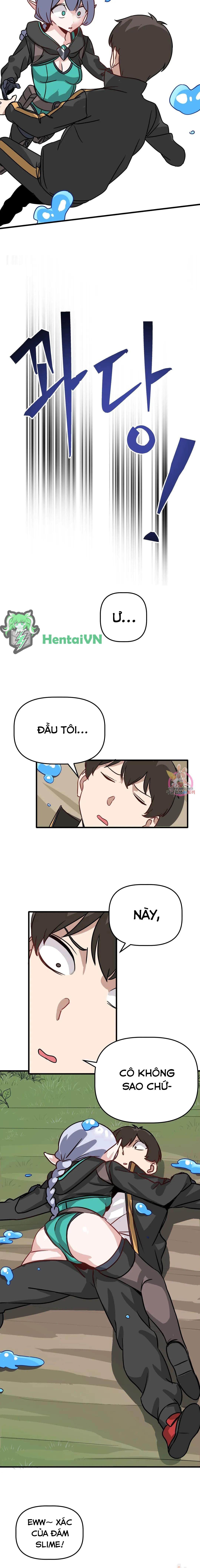 Vùng Đất Không Đàn Ông Chapter 2 20