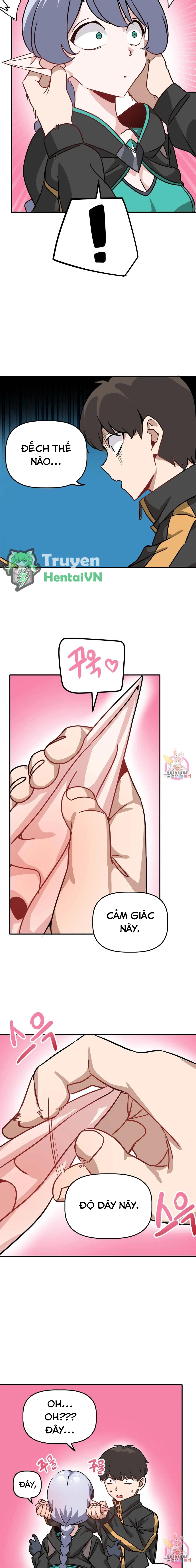 Vùng Đất Không Đàn Ông Chapter 2 3