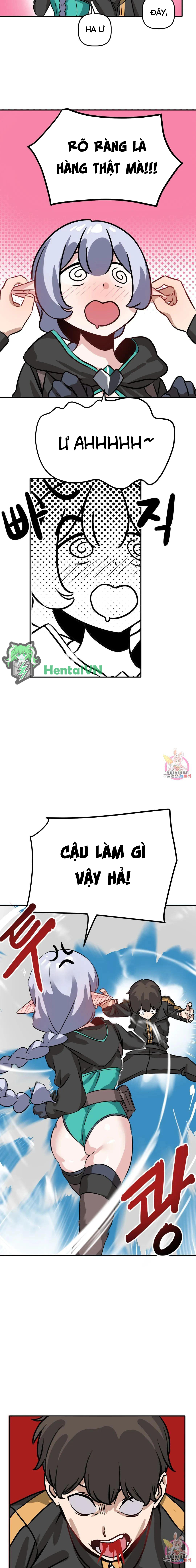 Vùng Đất Không Đàn Ông Chapter 2 4
