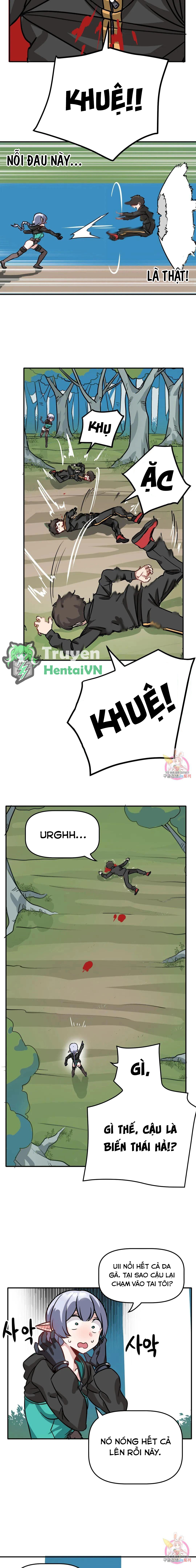 Vùng Đất Không Đàn Ông Chapter 2 5