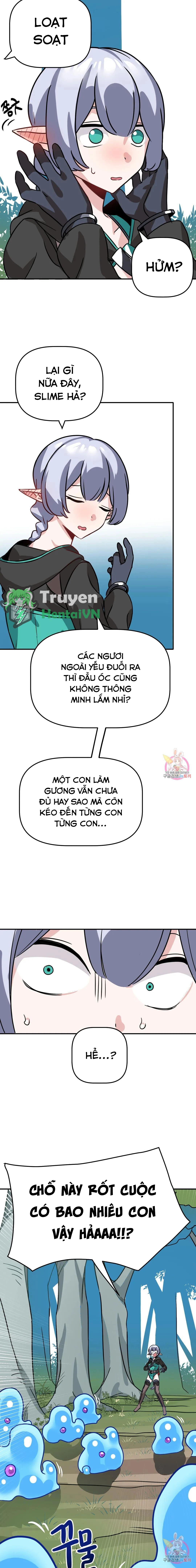 Vùng Đất Không Đàn Ông Chapter 2 6