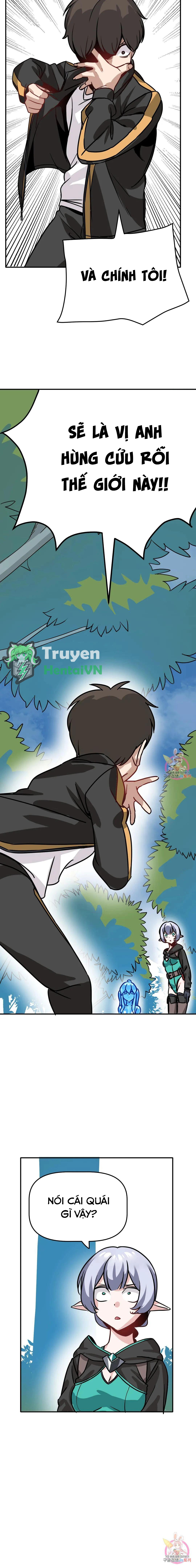 Vùng Đất Không Đàn Ông Chapter 2 9