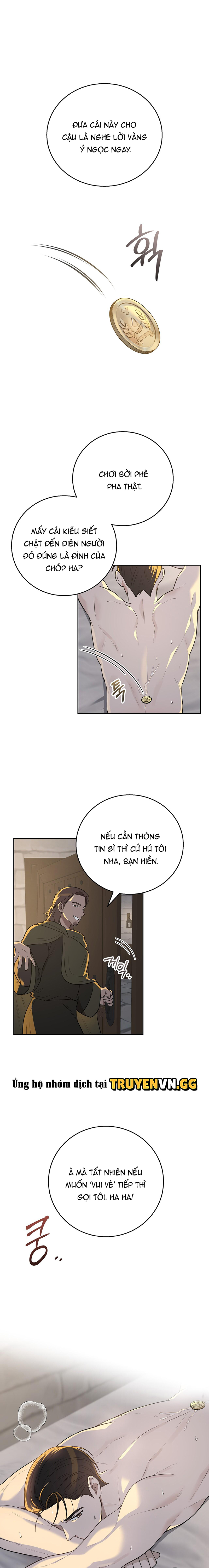 Ảo Chứng (Pseudo Syndrome) Chapter 4 1