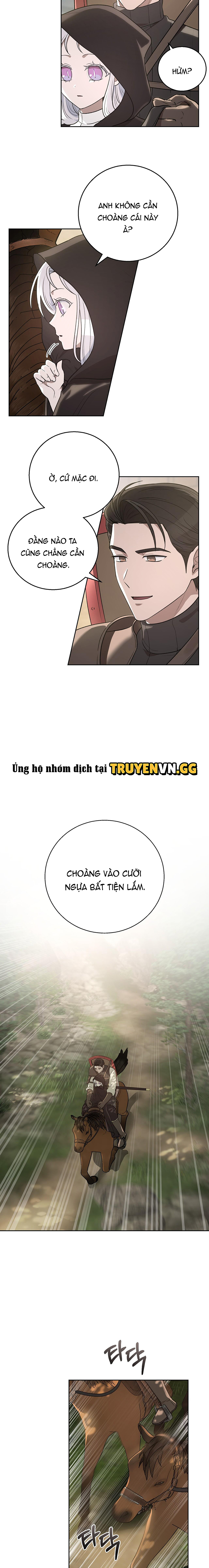 Ảo Chứng (Pseudo Syndrome) Chapter 4 10
