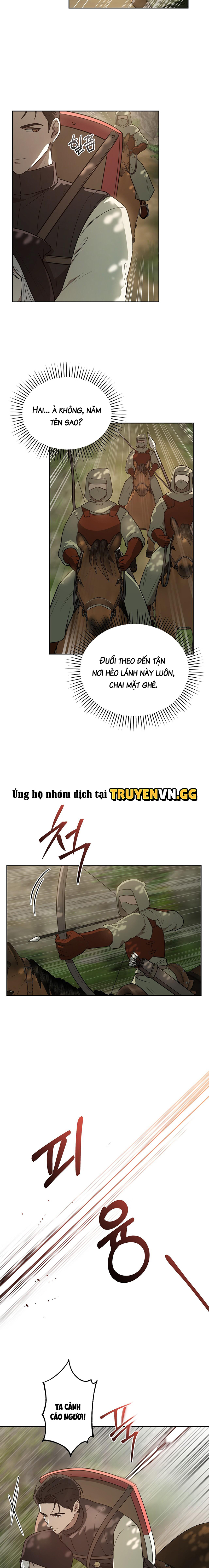 Ảo Chứng (Pseudo Syndrome) Chapter 4 11
