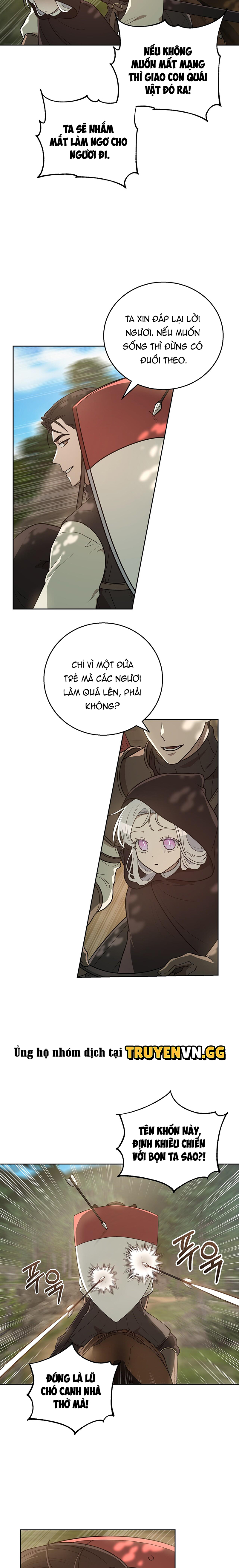 Ảo Chứng (Pseudo Syndrome) Chapter 4 12