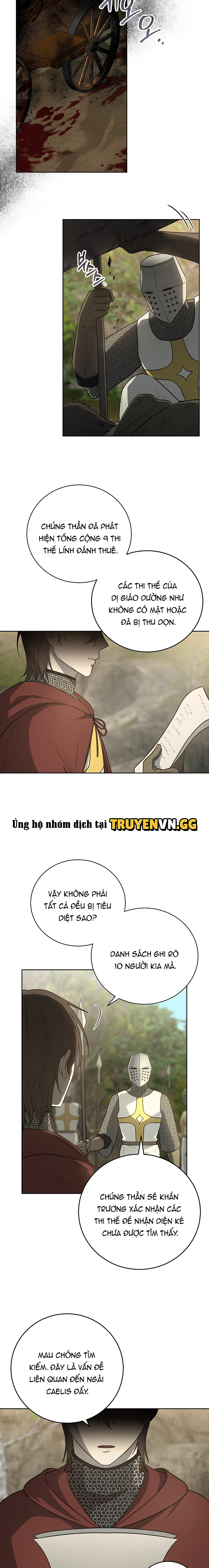 Ảo Chứng (Pseudo Syndrome) Chapter 4 14