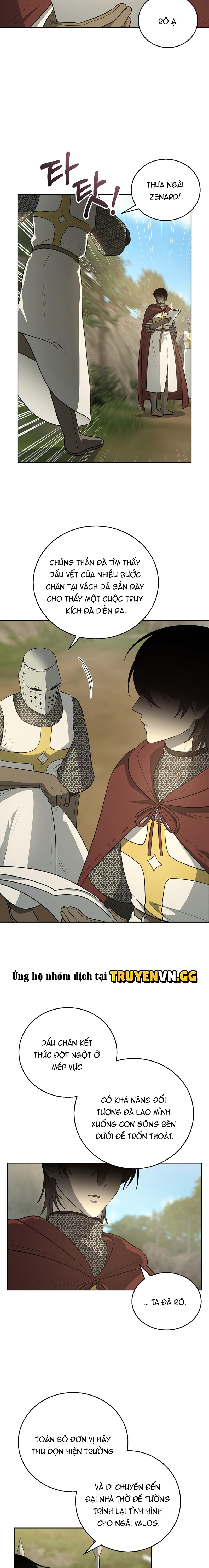 Ảo Chứng (Pseudo Syndrome) Chapter 4 15