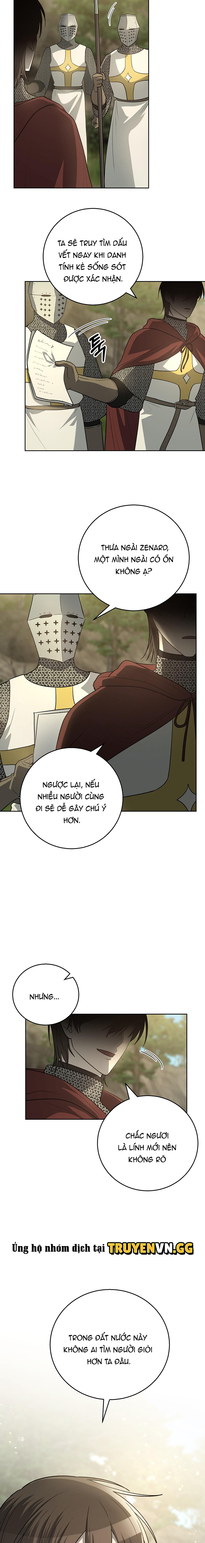 Ảo Chứng (Pseudo Syndrome) Chapter 4 16