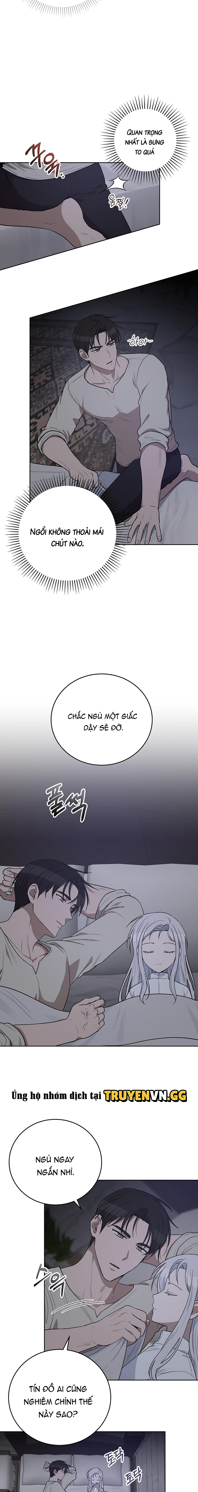 Ảo Chứng (Pseudo Syndrome) Chapter 4 5
