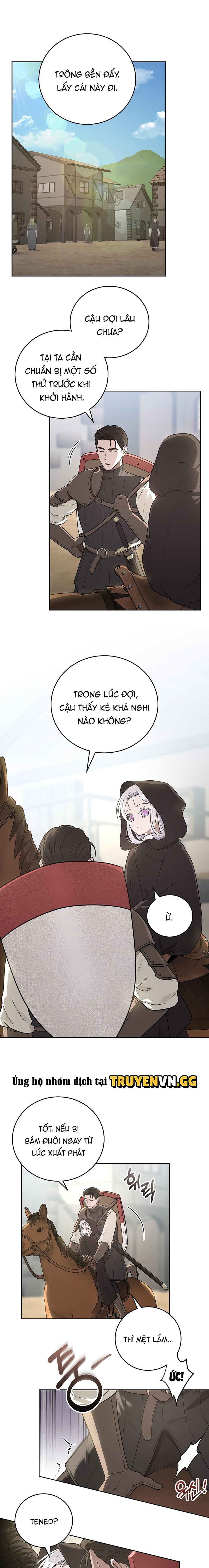 Ảo Chứng (Pseudo Syndrome) Chapter 4 8