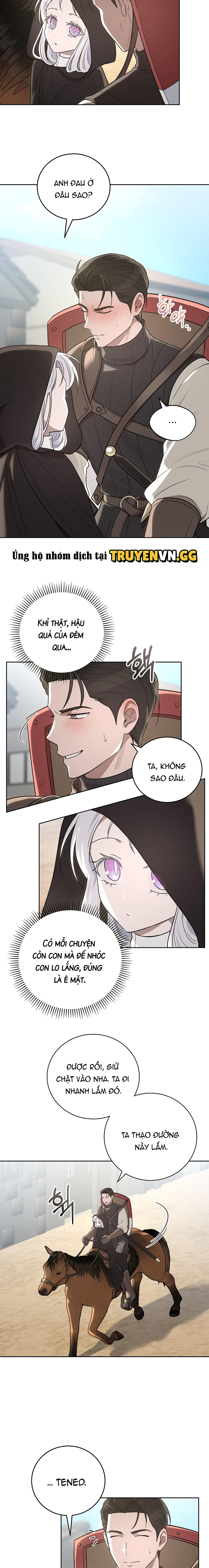 Ảo Chứng (Pseudo Syndrome) Chapter 4 9