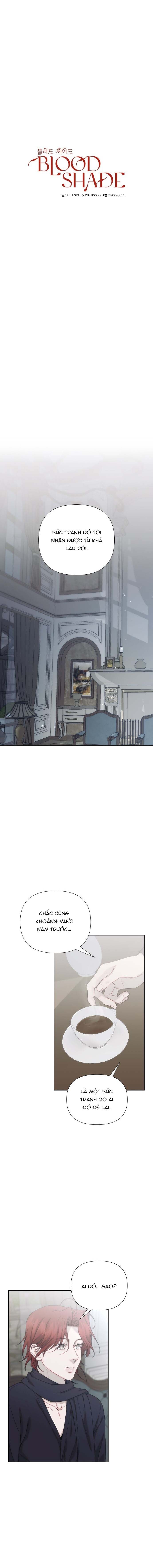 Huyết Sắc (Bloodshade) Chapter 5 1