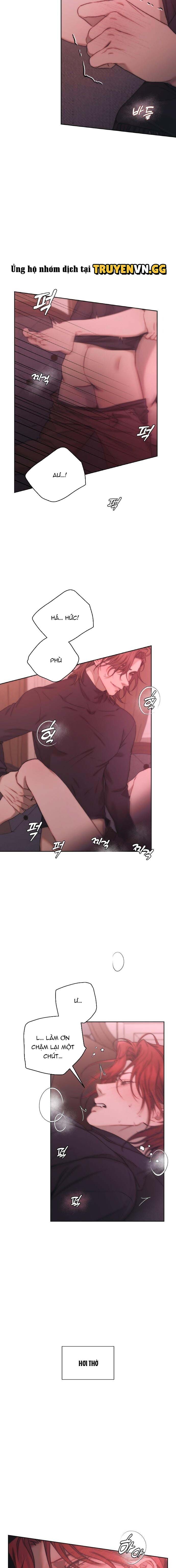 Huyết Sắc (Bloodshade) Chapter 5 16