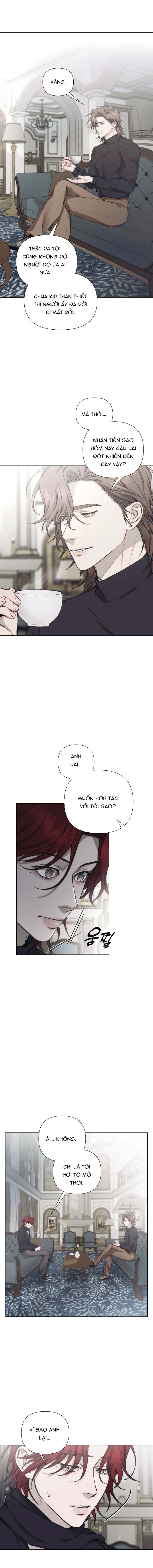 Huyết Sắc (Bloodshade) Chapter 5 2