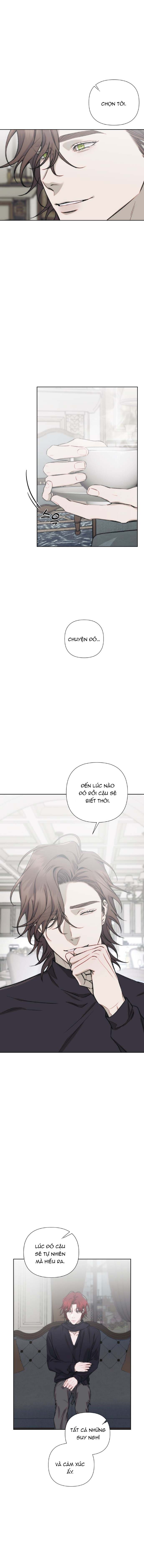 Huyết Sắc (Bloodshade) Chapter 5 3