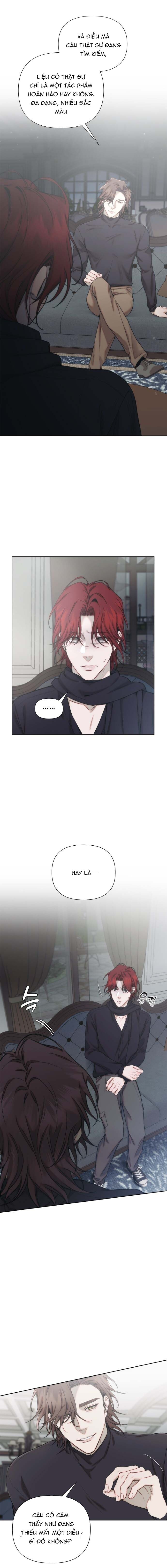 Huyết Sắc (Bloodshade) Chapter 5 5