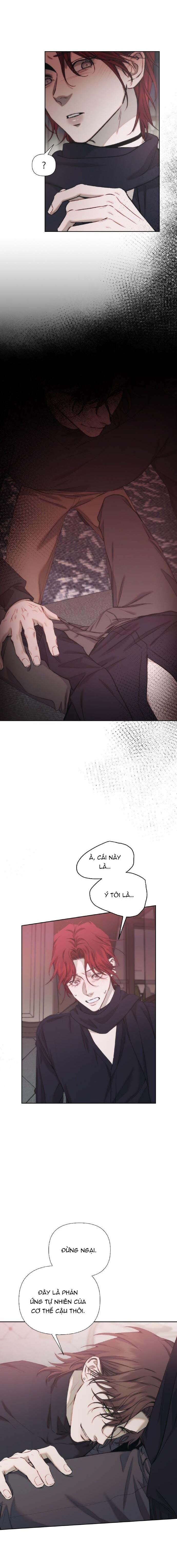 Huyết Sắc (Bloodshade) Chapter 5 8