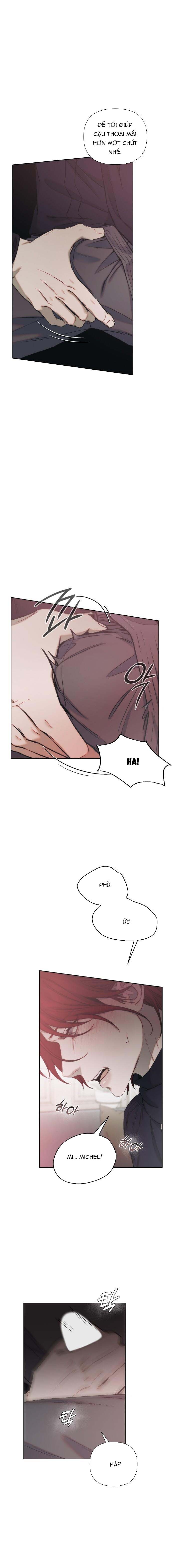 Huyết Sắc (Bloodshade) Chapter 5 9