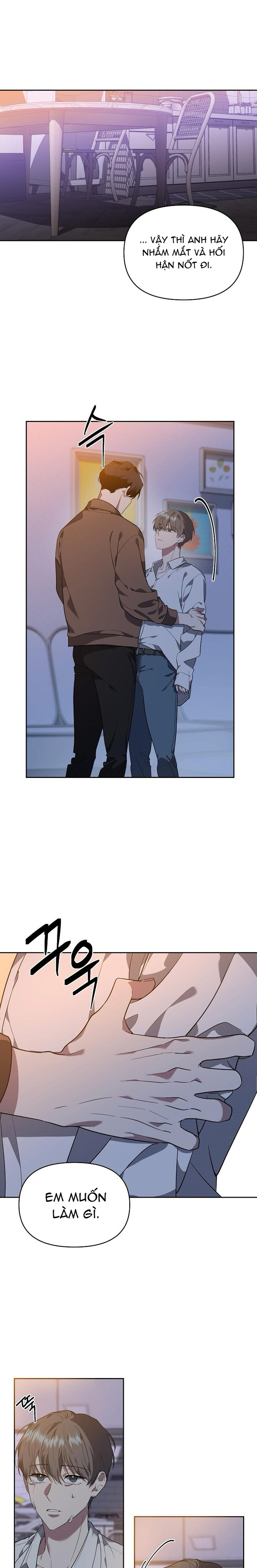 Marigold Dilemma Chapter 2 - Next Chapter 3
