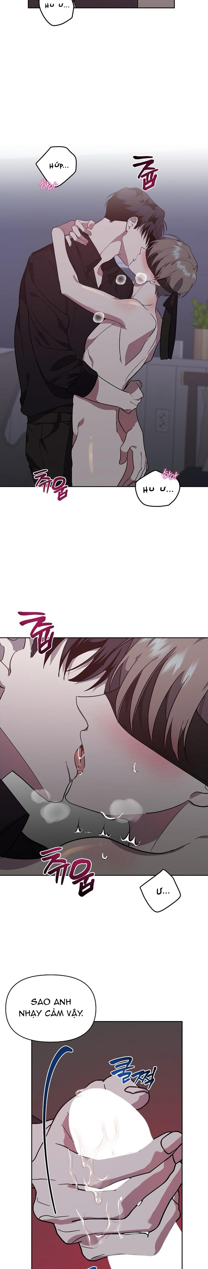 Marigold Dilemma Chapter 2 - Next Chapter 3