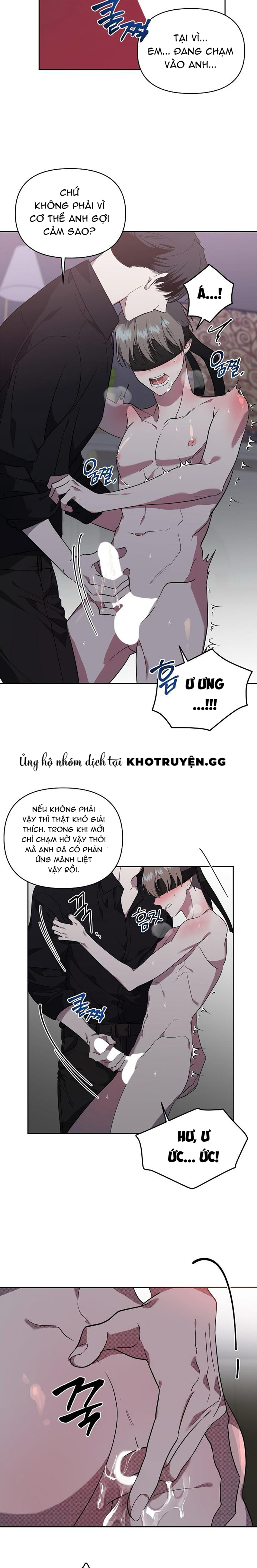 Marigold Dilemma Chapter 2 - Next Chapter 3