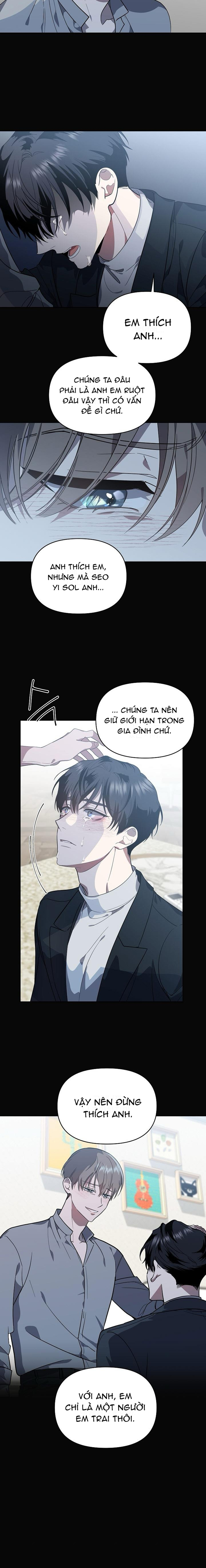 Marigold Dilemma Chapter 2 - Next Chapter 3