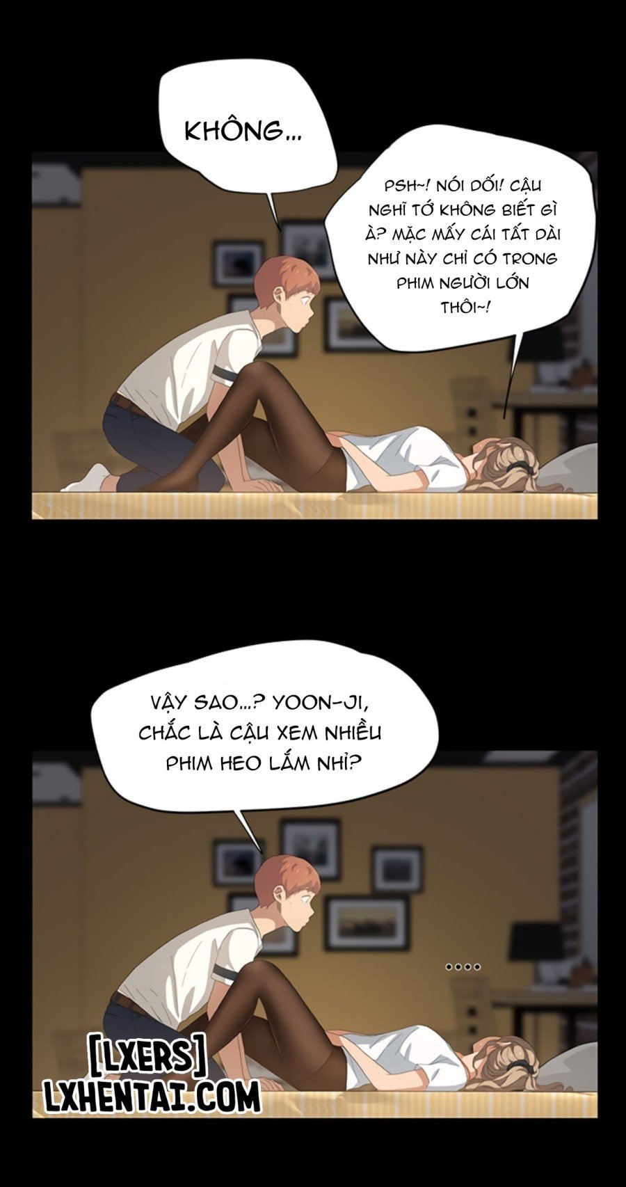 Mẹ Kế Chapter 14 - Trang 2