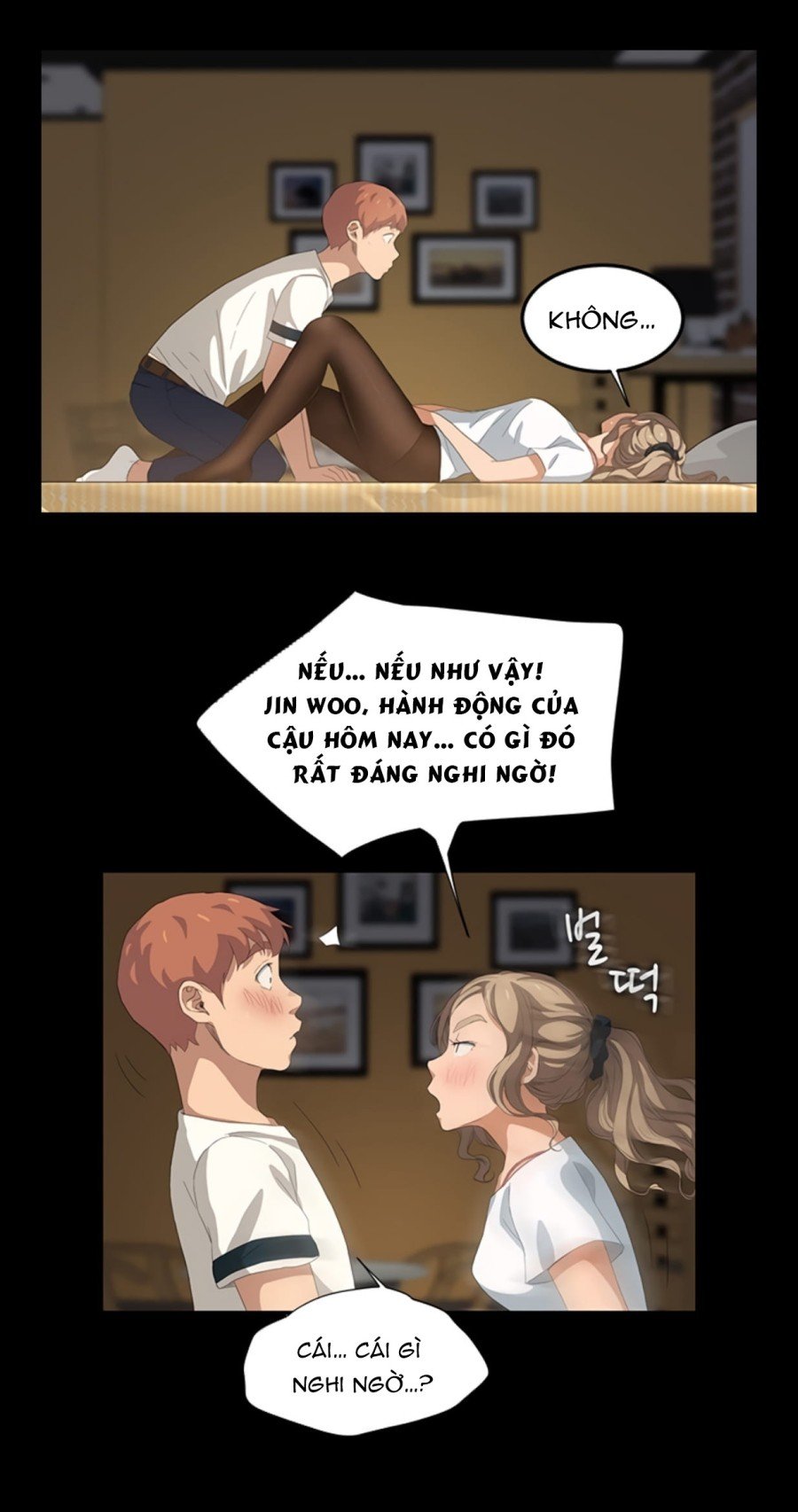 Mẹ Kế Chapter 14 - Trang 2