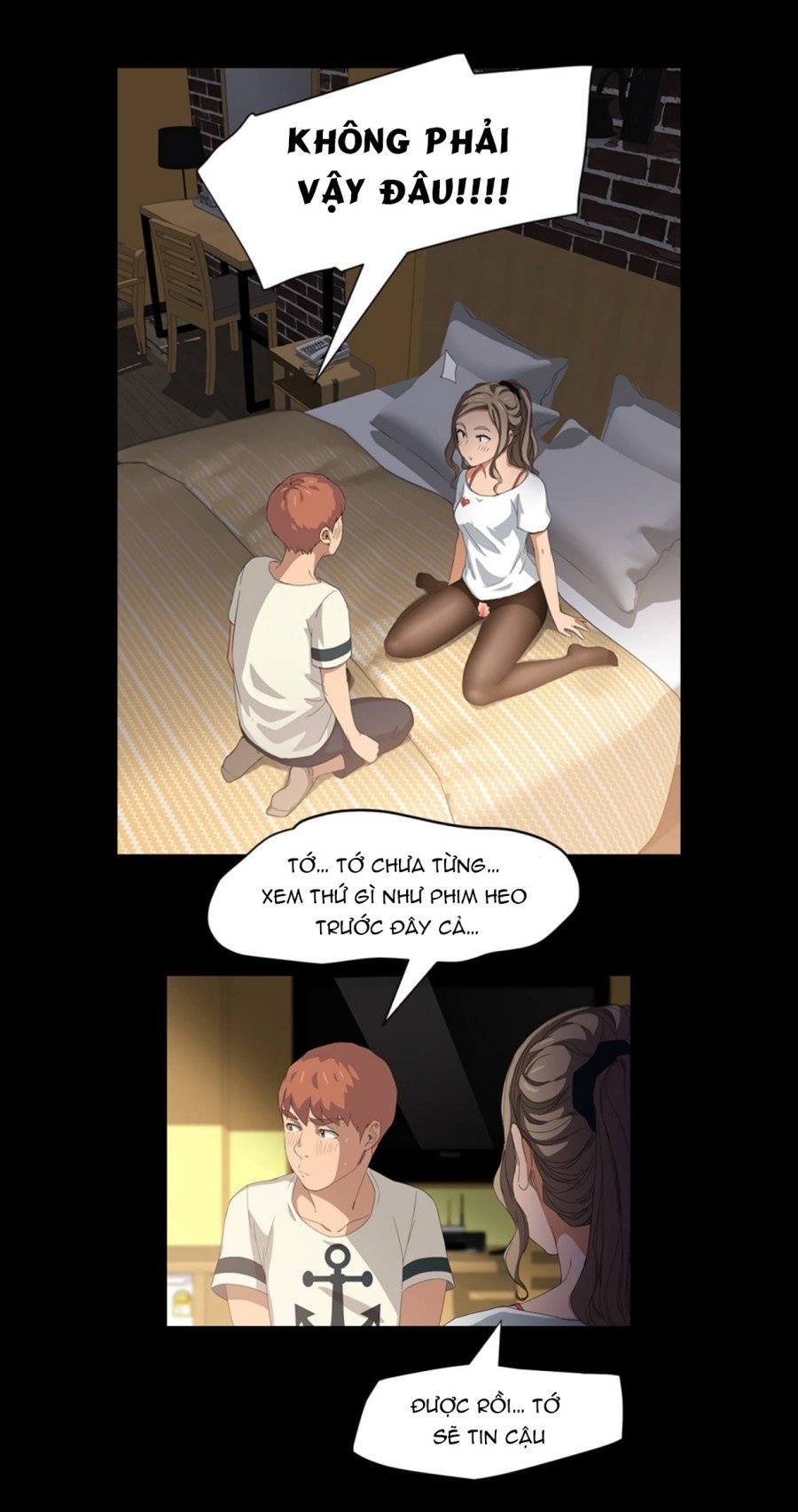 Mẹ Kế Chapter 14 - Trang 2