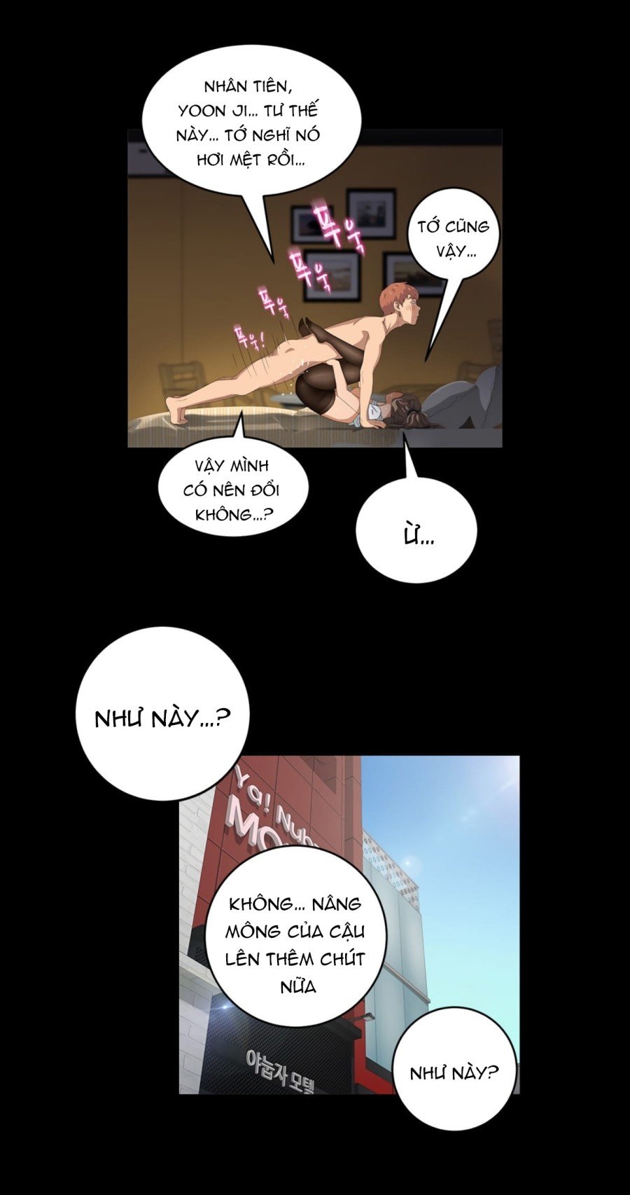 Mẹ Kế Chapter 14 - Trang 2