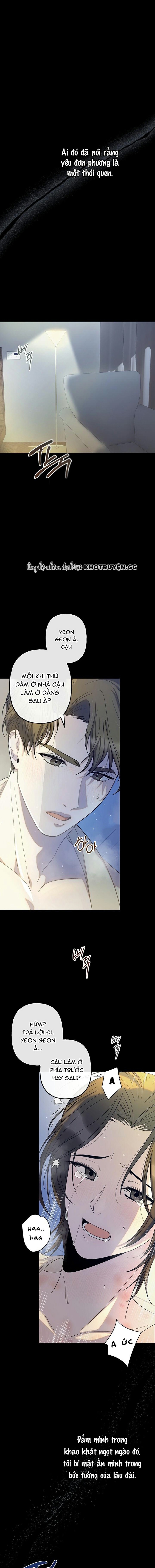 Khóc Đi Ma Vương Chapter 1 - Trang 2