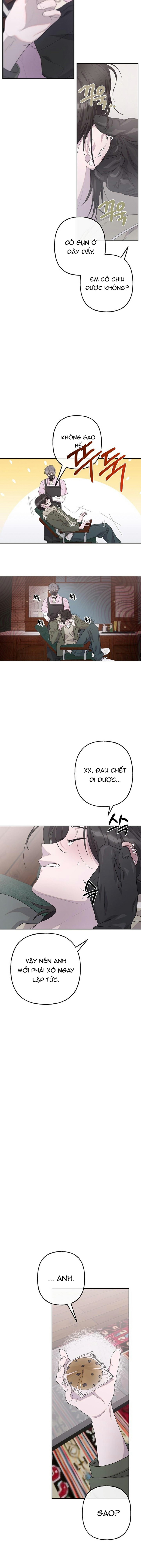 Khóc Đi Ma Vương Chapter 1 - Trang 2