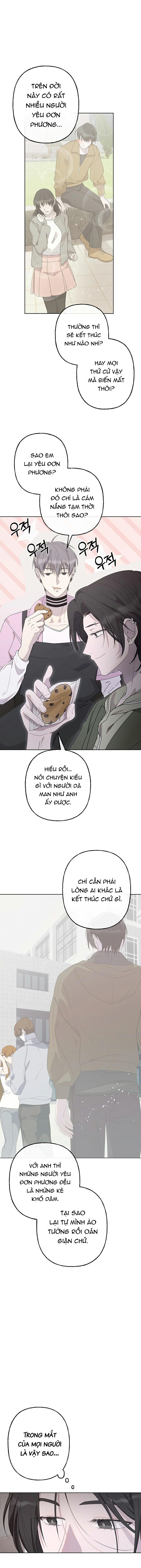 Khóc Đi Ma Vương Chapter 1 - Trang 2