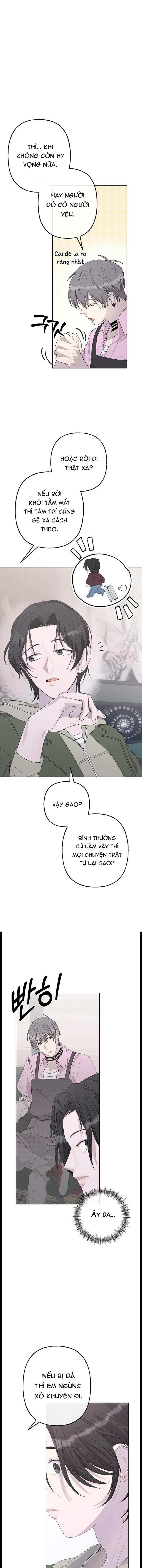Khóc Đi Ma Vương Chapter 1 - Trang 2