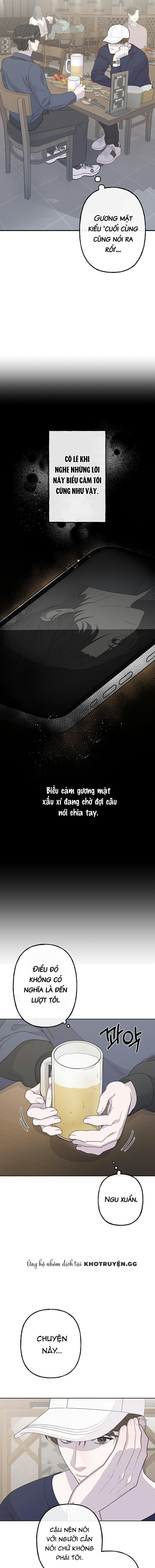 Khóc Đi Ma Vương Chapter 1 - Trang 2