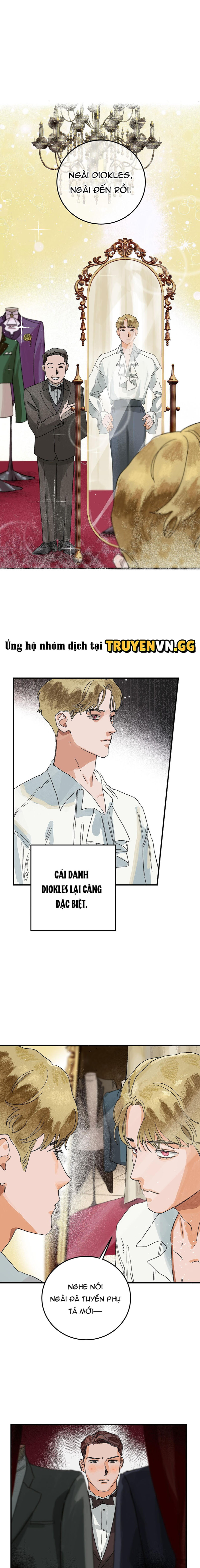 Hồng Thép Chapter 1 - Trang 2