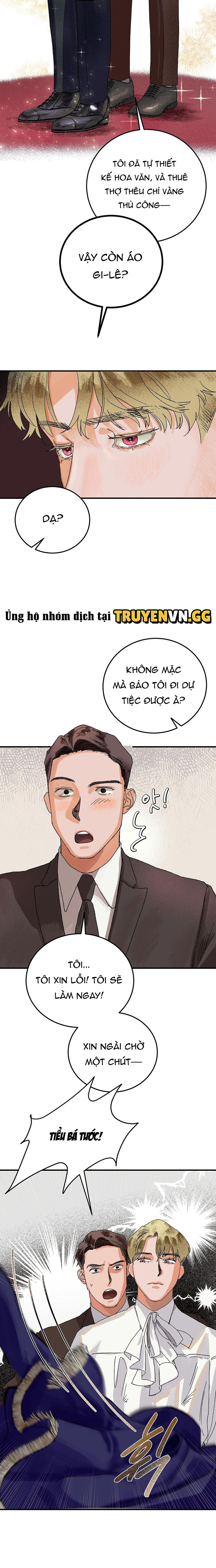Hồng Thép Chapter 1 - Trang 2