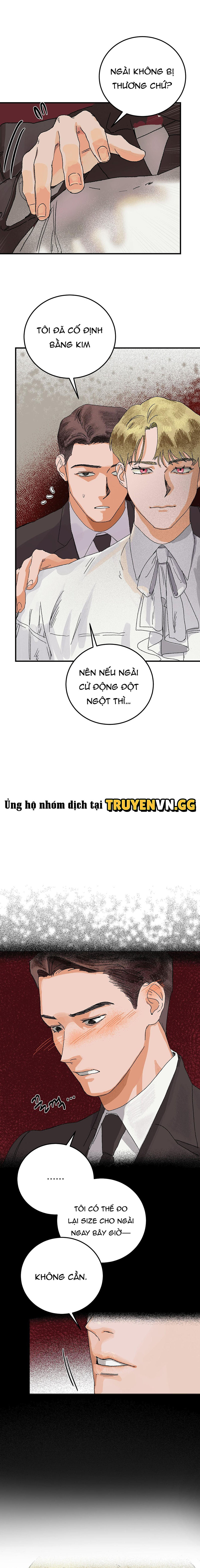 Hồng Thép Chapter 1 - Trang 2