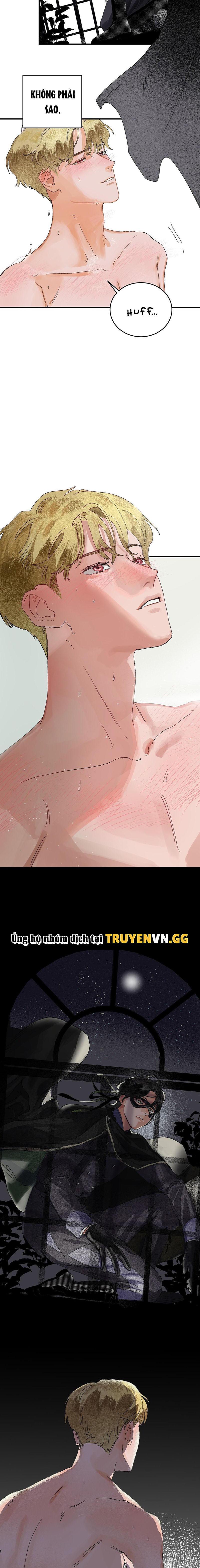 Hồng Thép Chapter 1 - Trang 2