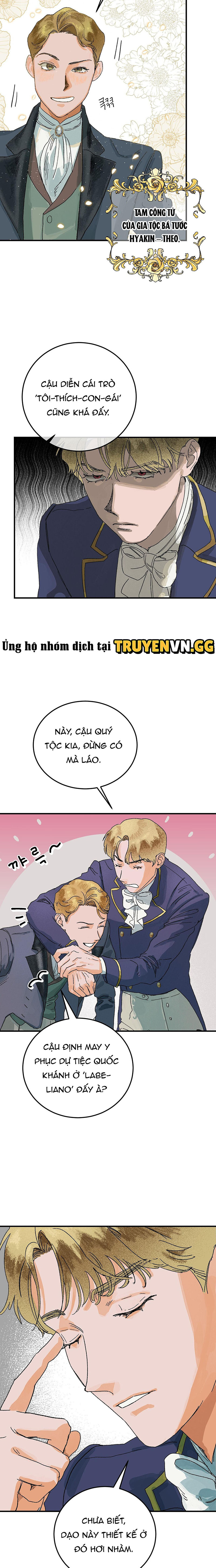 Hồng Thép Chapter 1 - Trang 2
