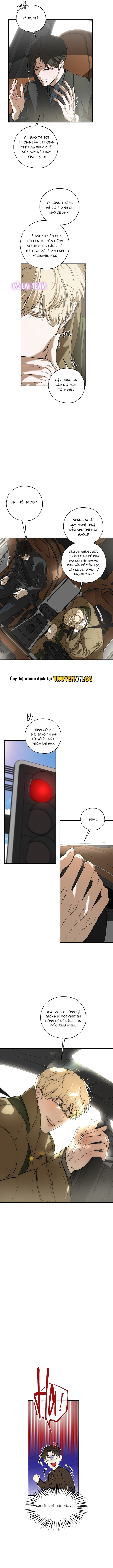 Khải Huyền Lãng Mạn Chapter 1 - Trang 2