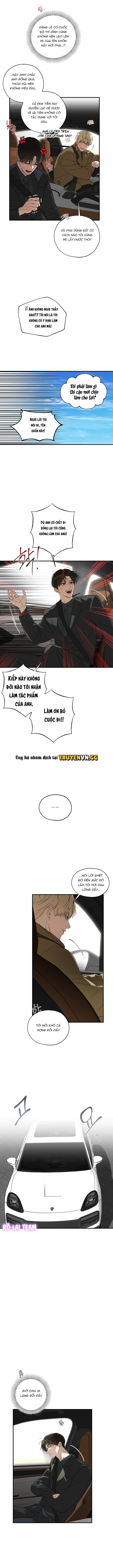 Khải Huyền Lãng Mạn Chapter 1 - Trang 2