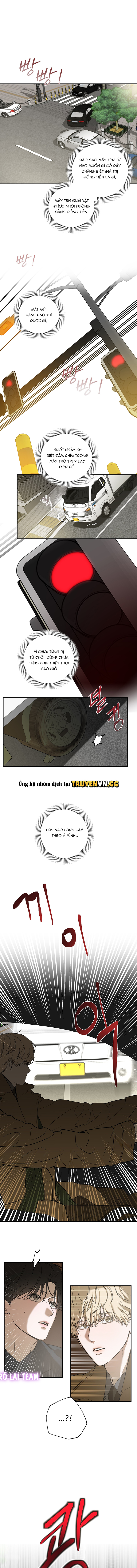Khải Huyền Lãng Mạn Chapter 1 - Trang 2