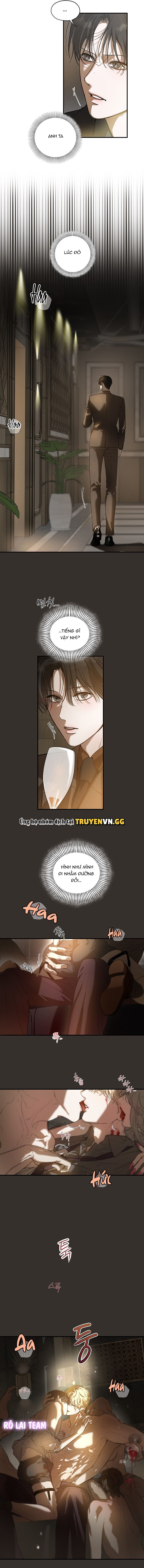 Khải Huyền Lãng Mạn Chapter 1 - Trang 2