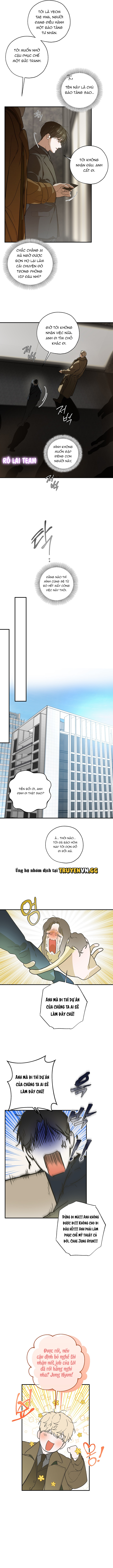 Khải Huyền Lãng Mạn Chapter 1 - Trang 2