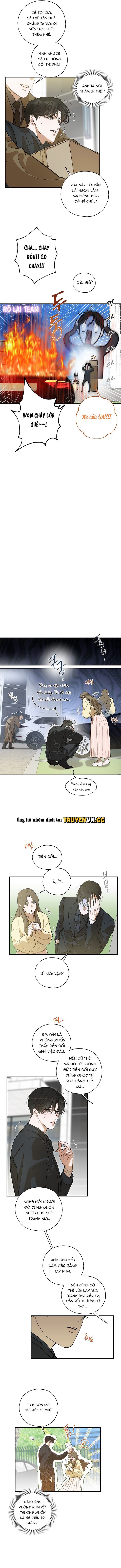 Khải Huyền Lãng Mạn Chapter 1 - Trang 2